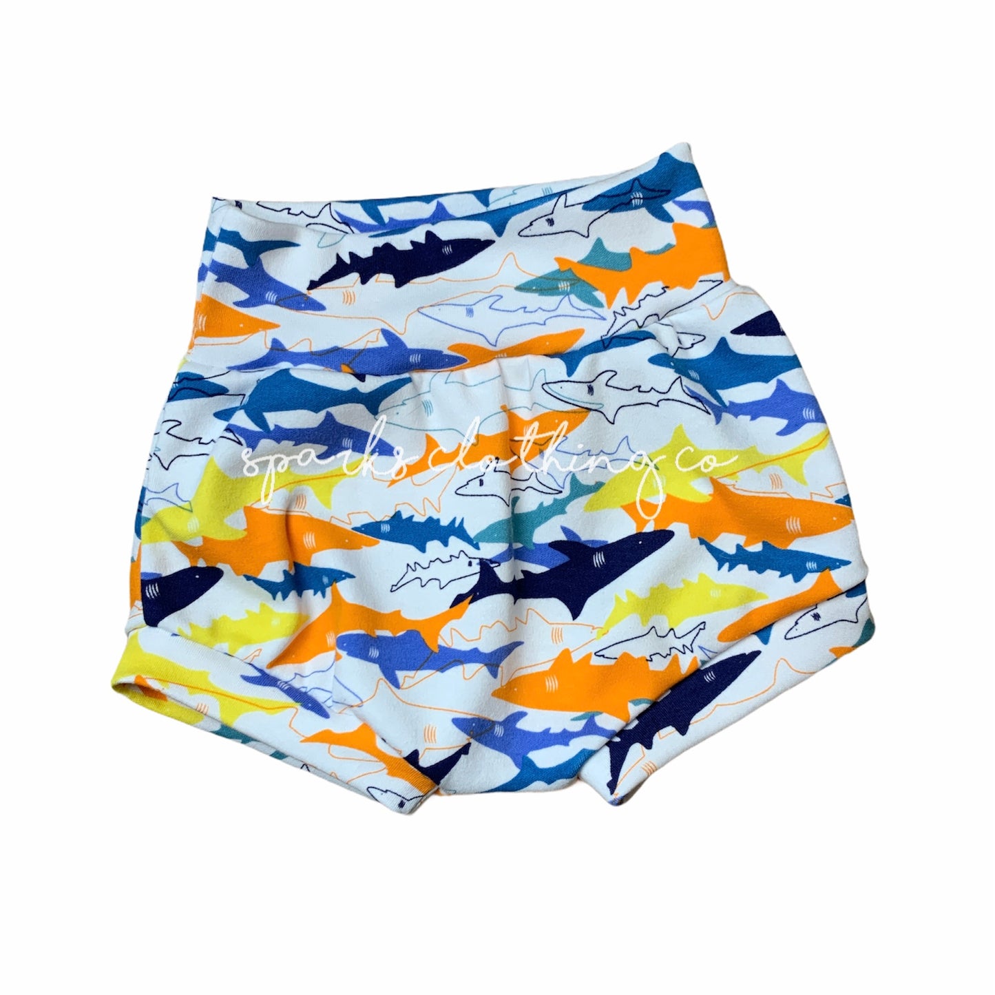 Sharks Shorties