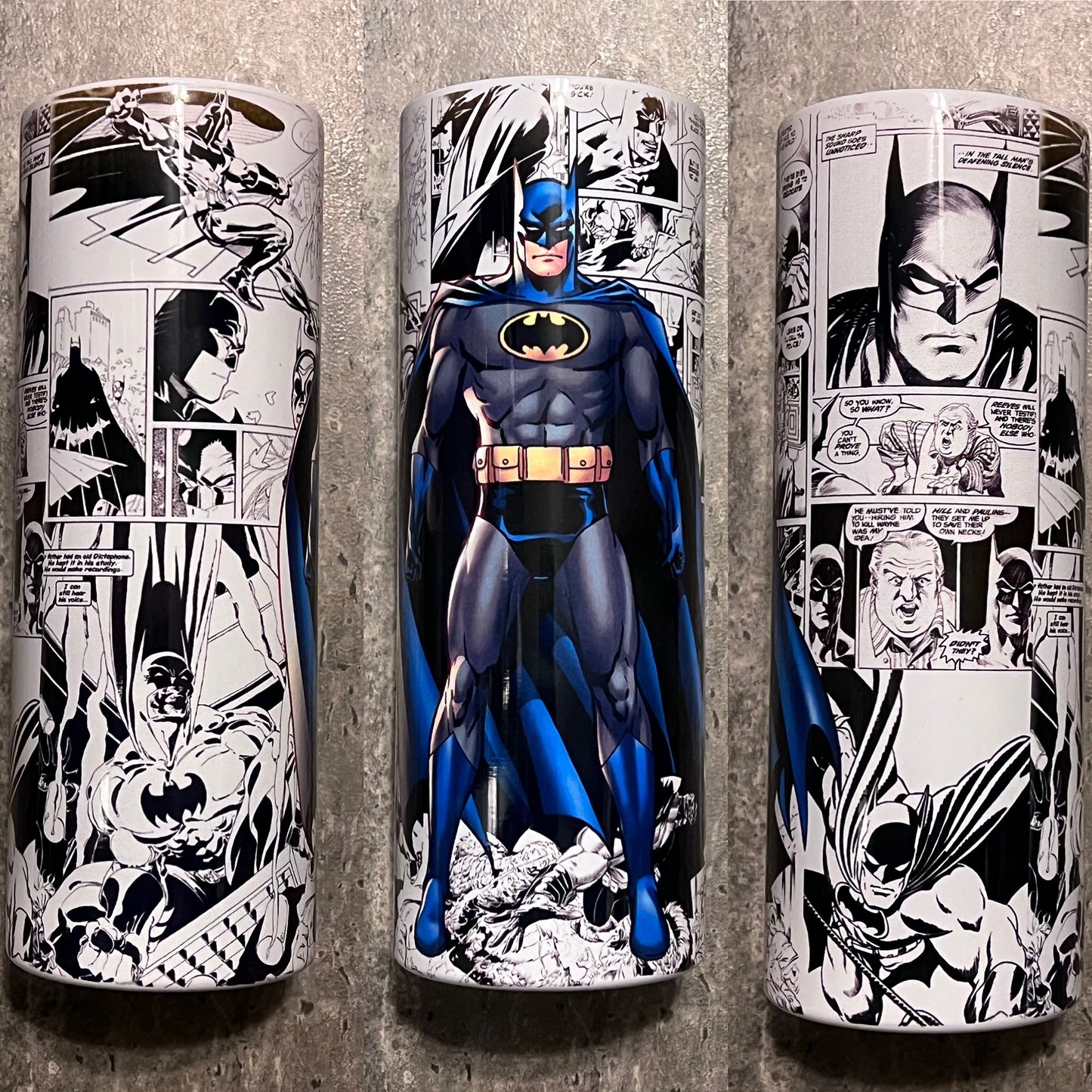 Batman Tumbler