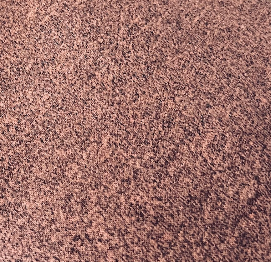 Purple sweater pants