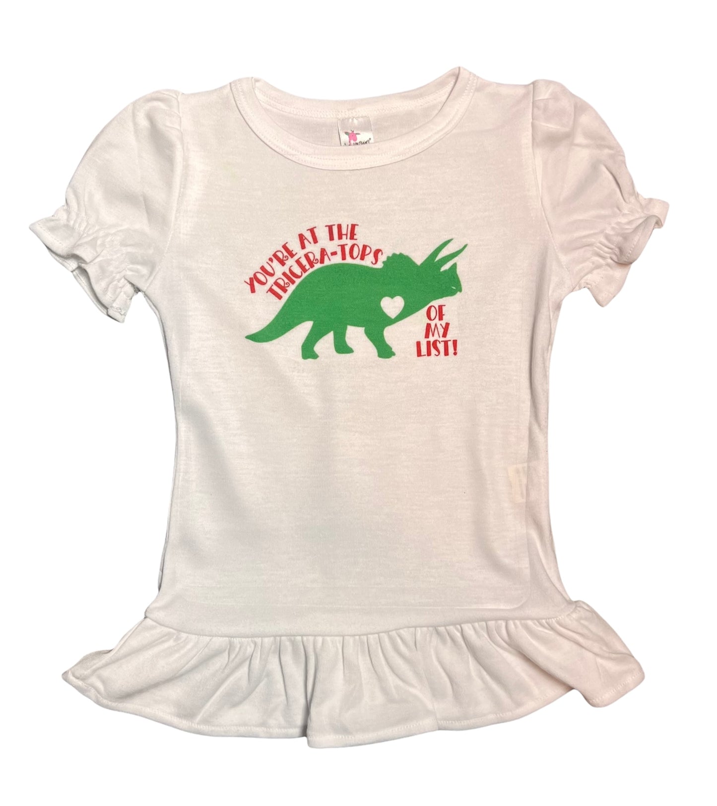 Dinosaur Kid T-Shirt
