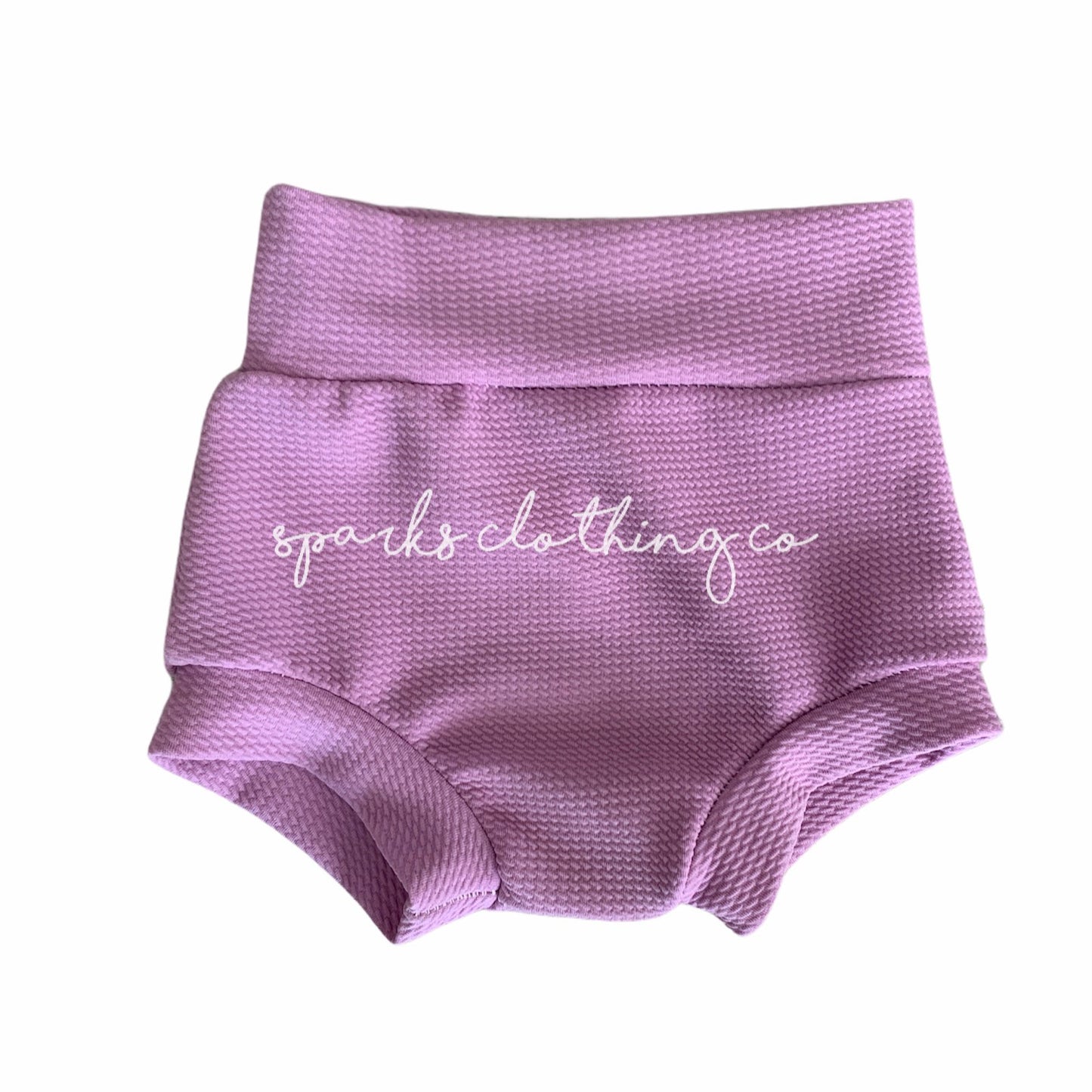 Lilac Bow
