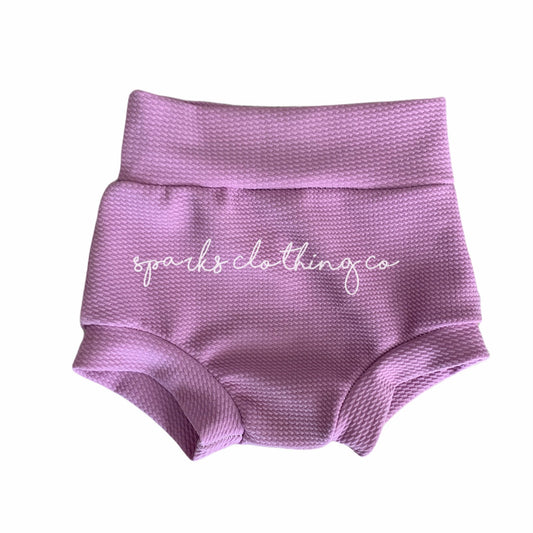 Lilac Bow