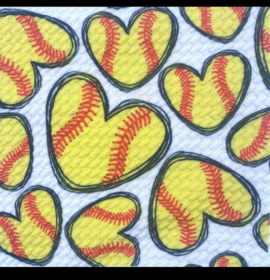 Softball Bow