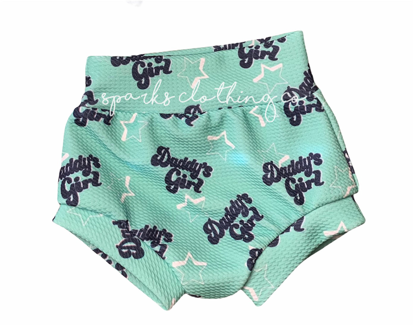 Daddy’s girl bummies