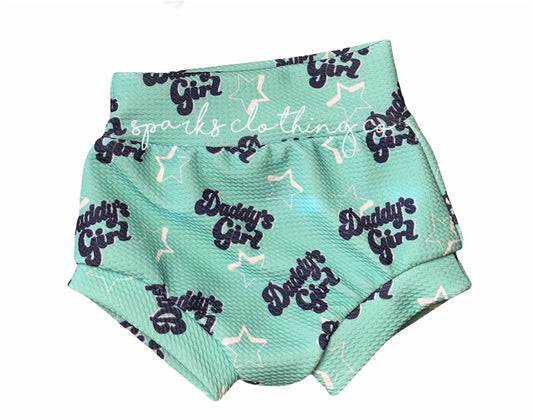 Daddy’s girl bummies