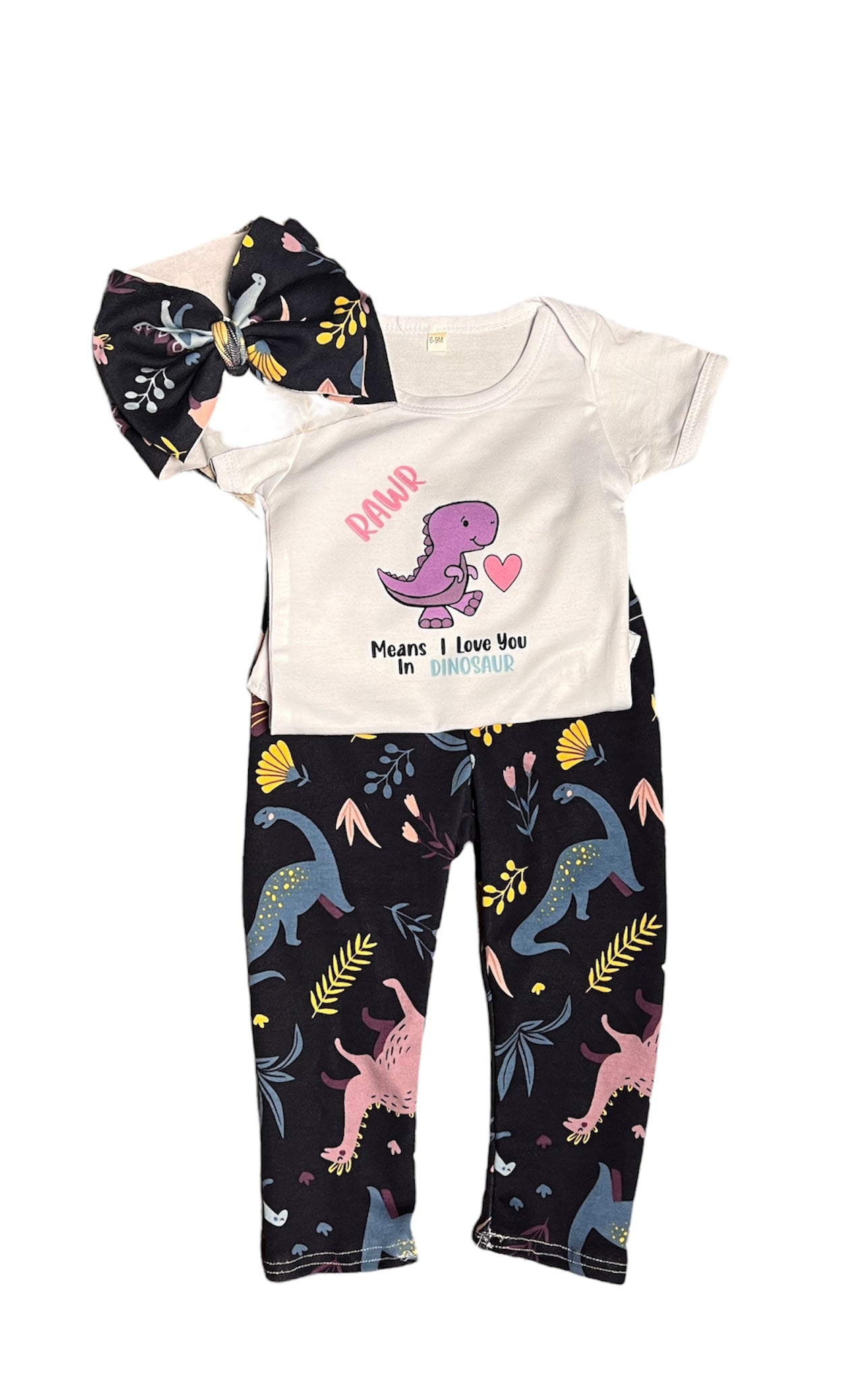 Dino pants