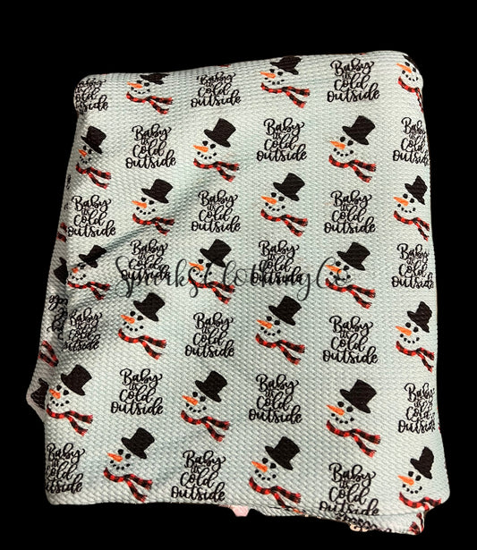 Snowmen Bow