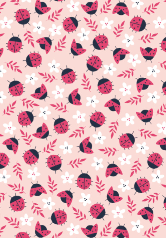 Ladybug pants