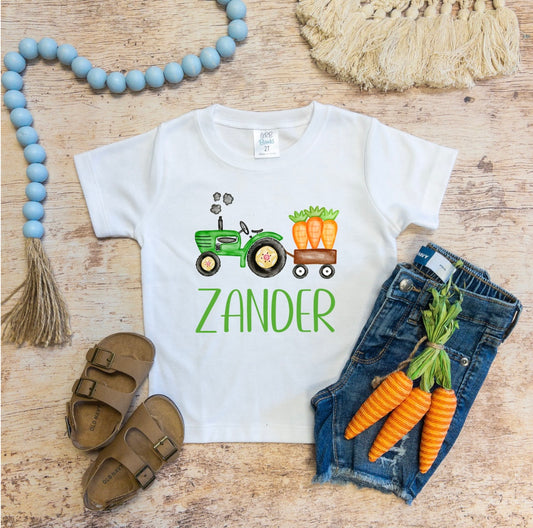 Boy Easter Tee