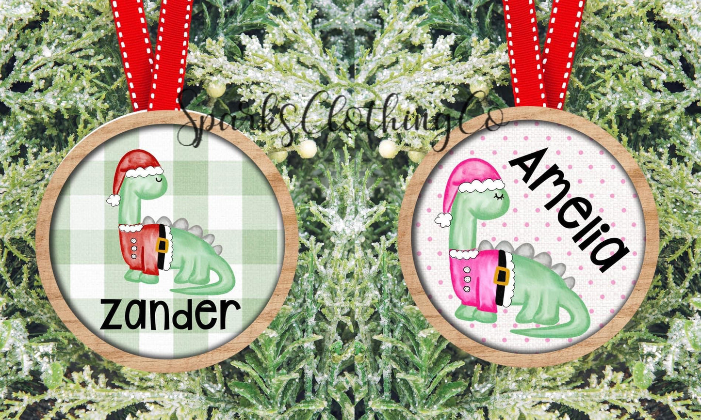 Christmas ornaments WS