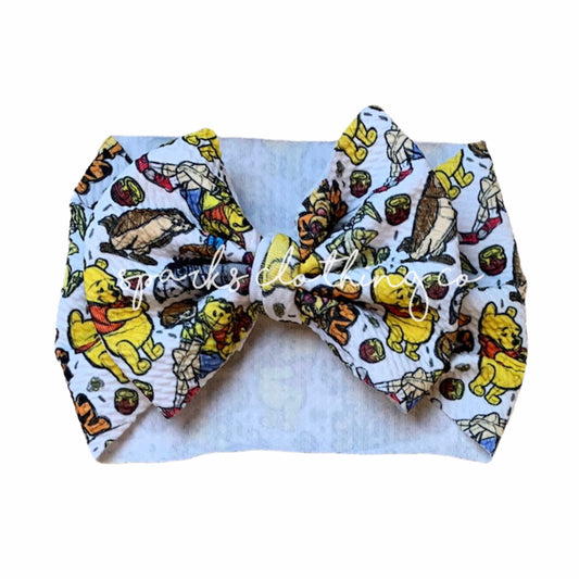 P Bear Bow