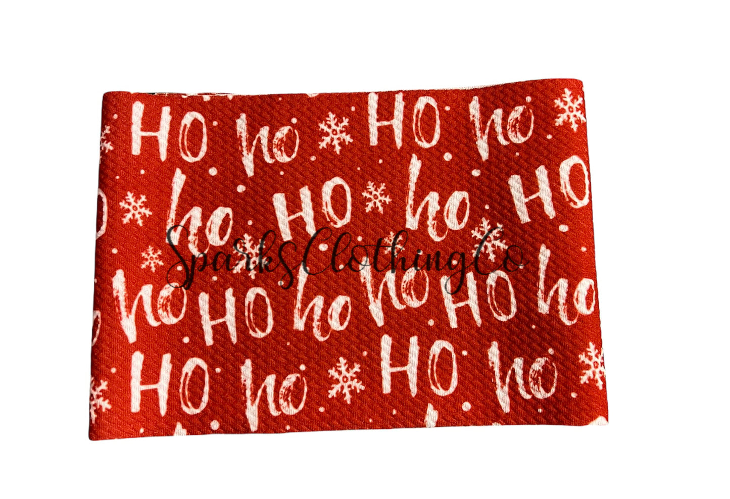 Ho Ho Ho Bow