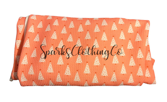 Peach Trees Bow