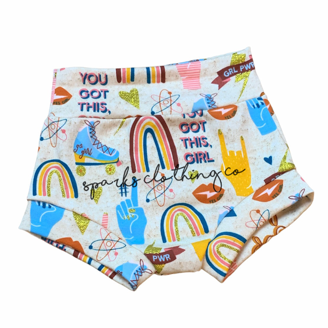 Girl Power Bummies